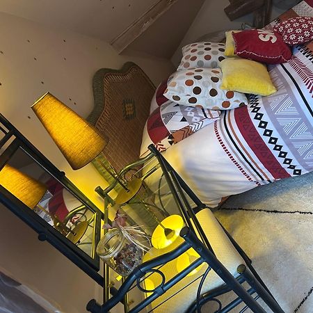 A La Marc'Quize Chambres D'Hotes, Petit Dejeuner Compris, Avec Piscine A Debordement En Exterieur, Bain Nordique A 38 Degres En Prestation Supplement Sur Reservation Horaire Anticipee 1 Place De Parking Gratuite Sur Place Mouxy Exterior photo