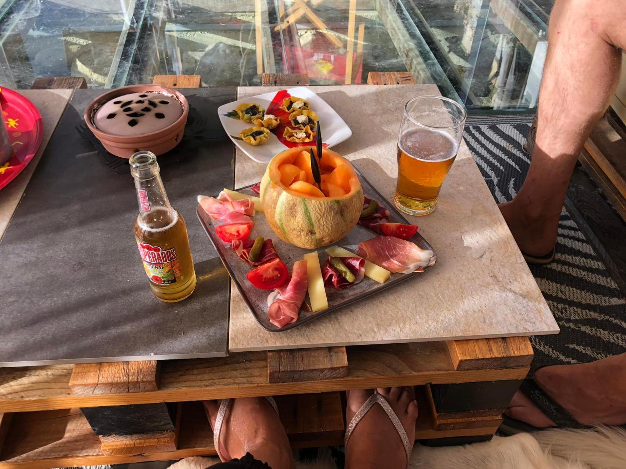A La Marc'Quize Chambres D'Hotes, Petit Dejeuner Compris, Avec Piscine A Debordement En Exterieur, Bain Nordique A 38 Degres En Prestation Supplement Sur Reservation Horaire Anticipee 1 Place De Parking Gratuite Sur Place Mouxy Exterior photo